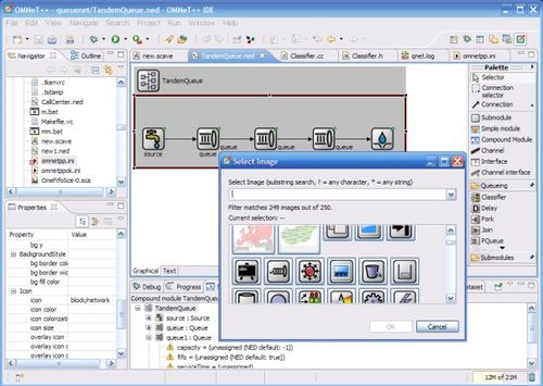 国内外主流网络仿真软件汇总与对比分析